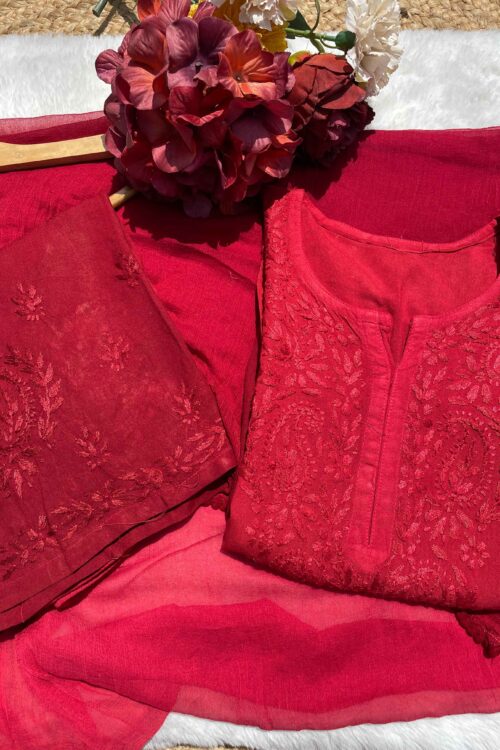 Pink Rozana Set