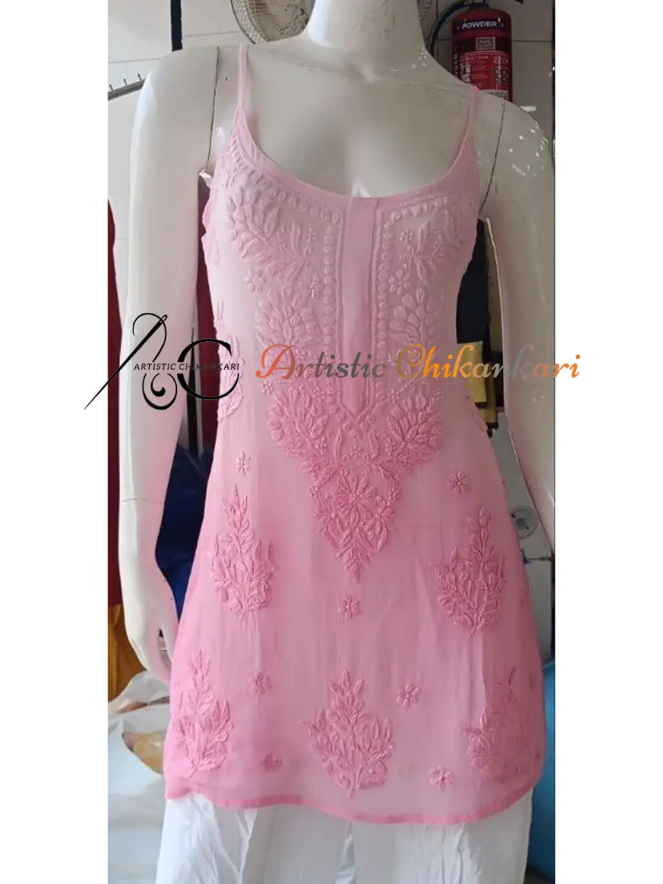 Short Noodle Strap - Image 2